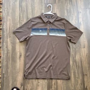 Travis Mathew Polo